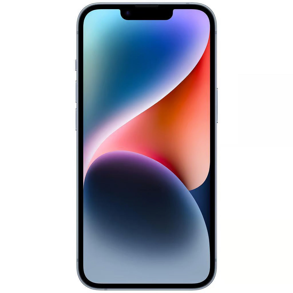 Apple iPhone 14 5G Smartphone 256GB Blue - Refurbished