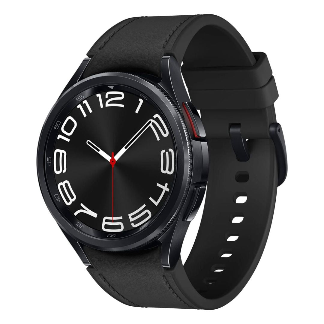 Samsung Galaxy Watch6 Classic 43mm LTE - Black (AU Version)