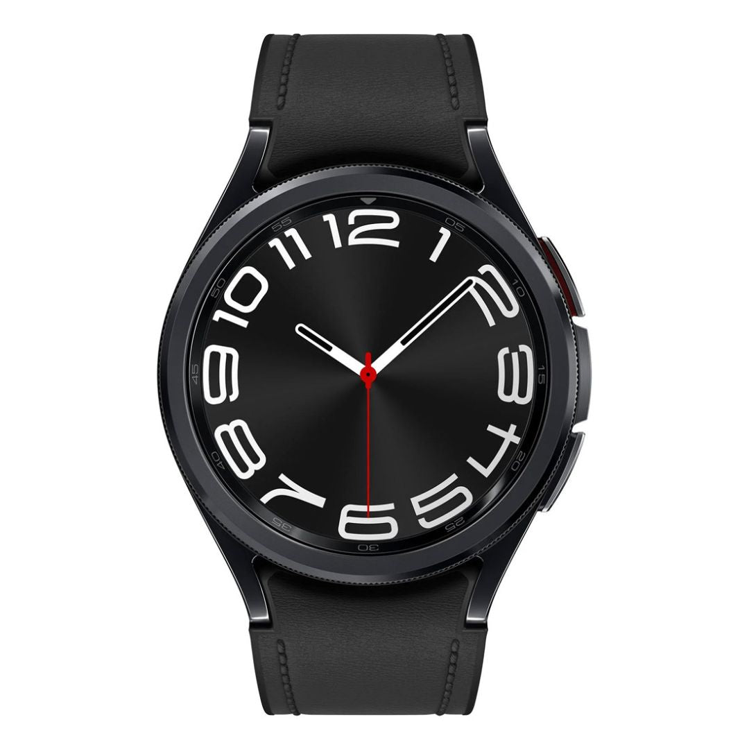 Samsung Galaxy Watch6 Classic 43mm LTE - Black (AU Version)