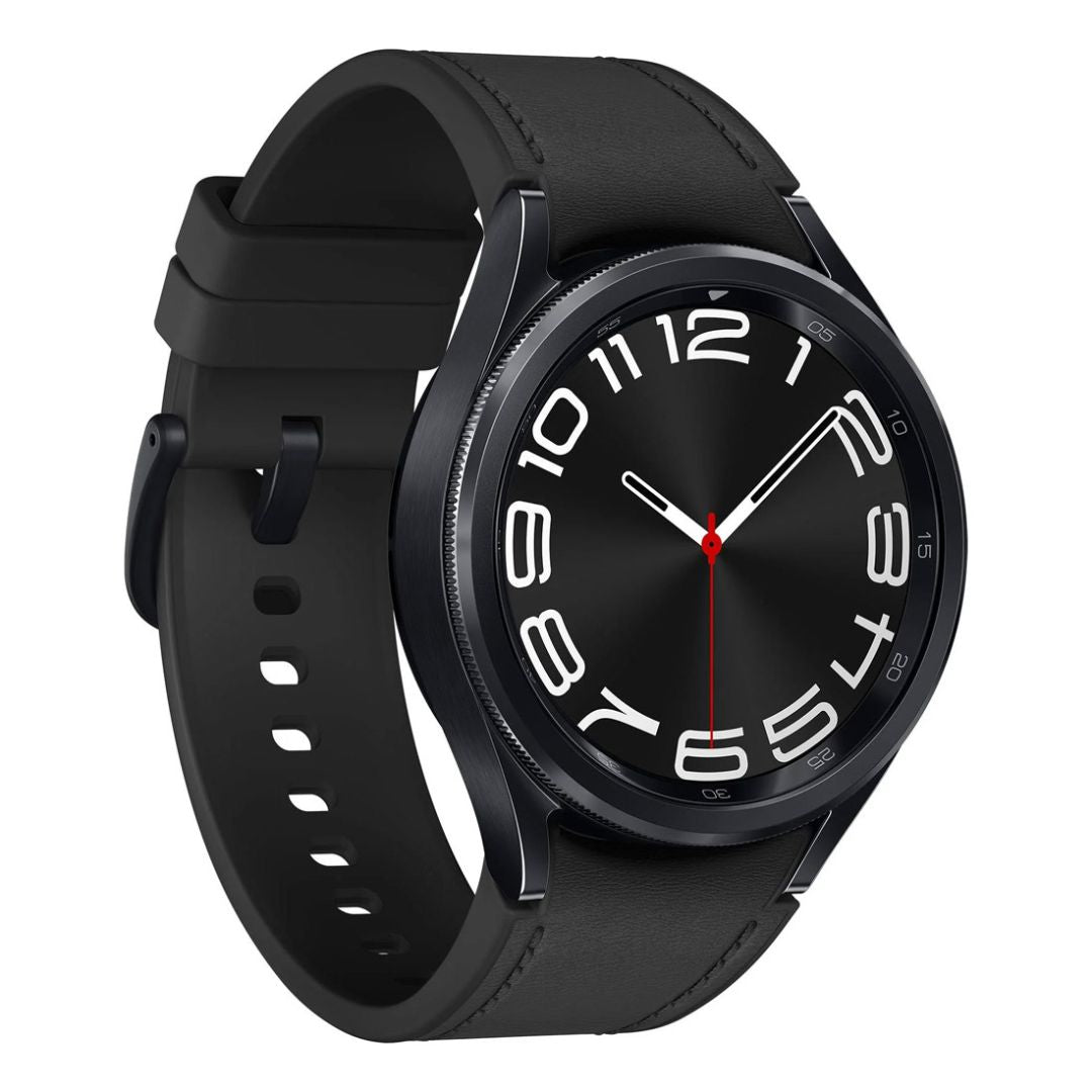 Samsung Galaxy Watch6 Classic 43mm LTE - Black (AU Version)