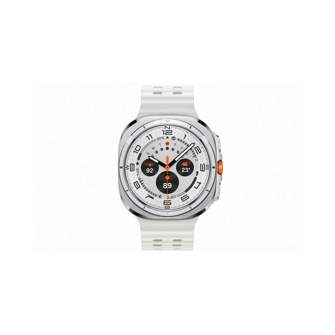 Samsung Galaxy Watch Ultra 1 47MM 32GB - White (AU Version) (Copy) Samsung