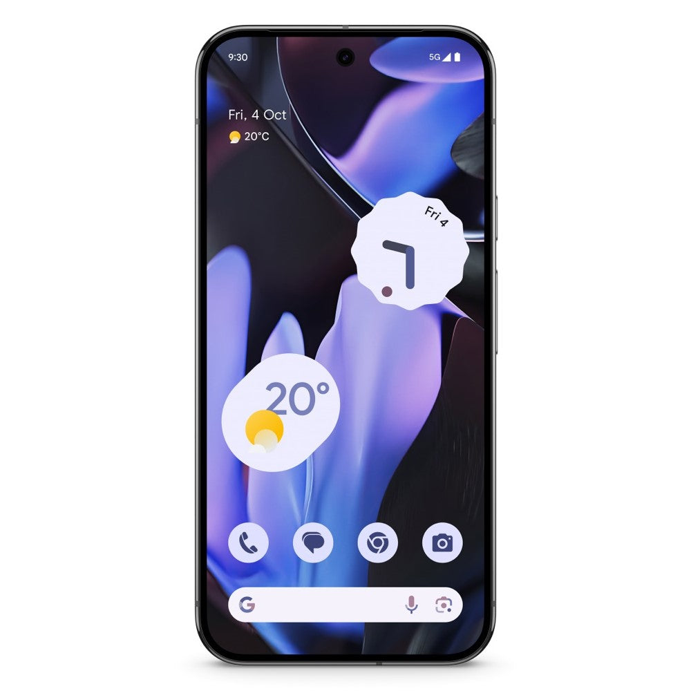 Google Pixel 9 Pro XL 5G Smartphone (16GB/512GB, Obsidian) - Brand New