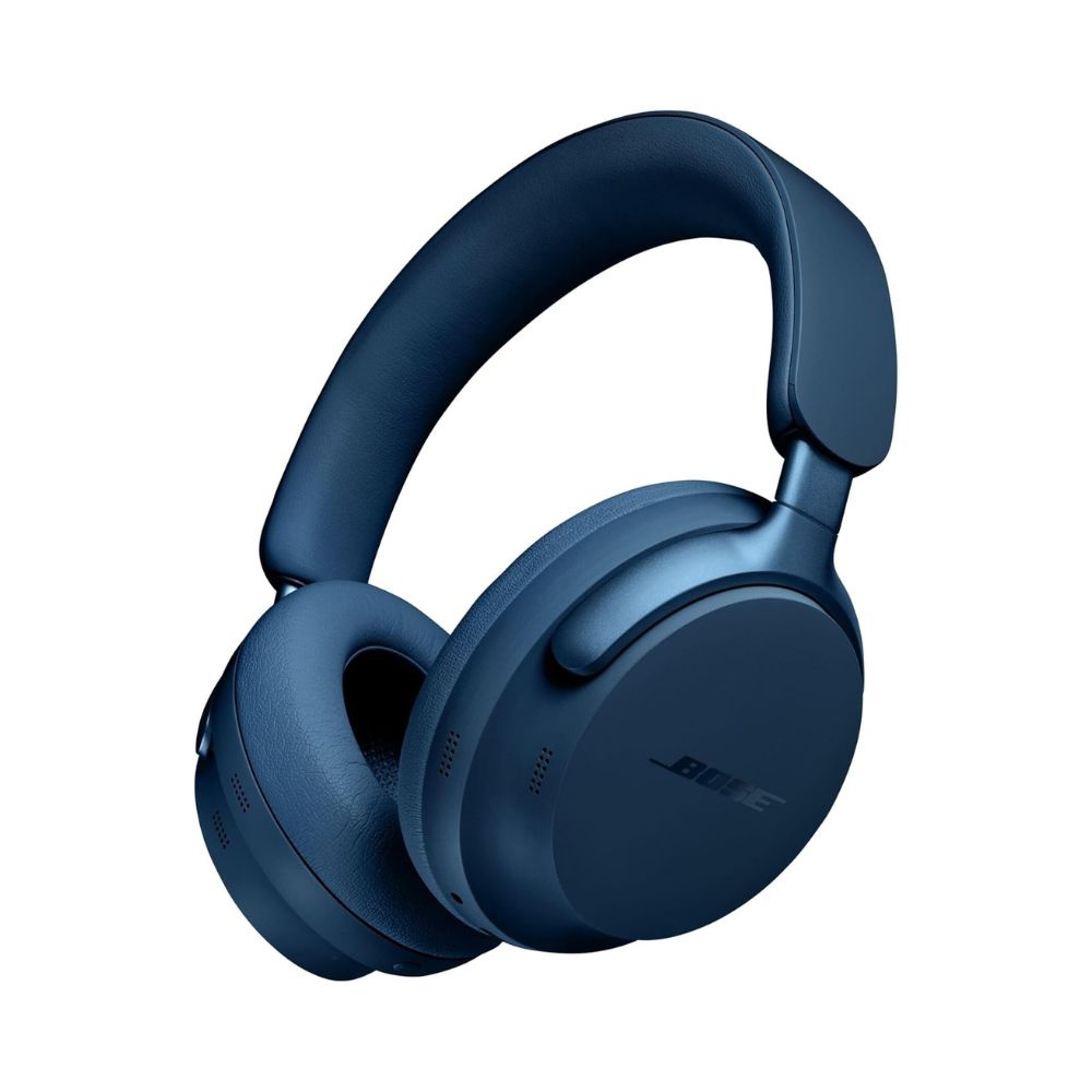 Bose QuietComfort Ultra Bluetooth Wireless Noise Cancelling Headphones - Lunar Blue
