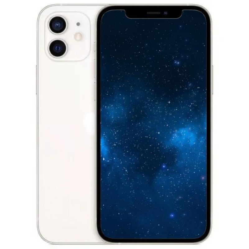 Apple iPhone 12 64GB 5G - Smartphone, A14 Bionic Chip, Super Retina XDR Display - (Refurbished)
