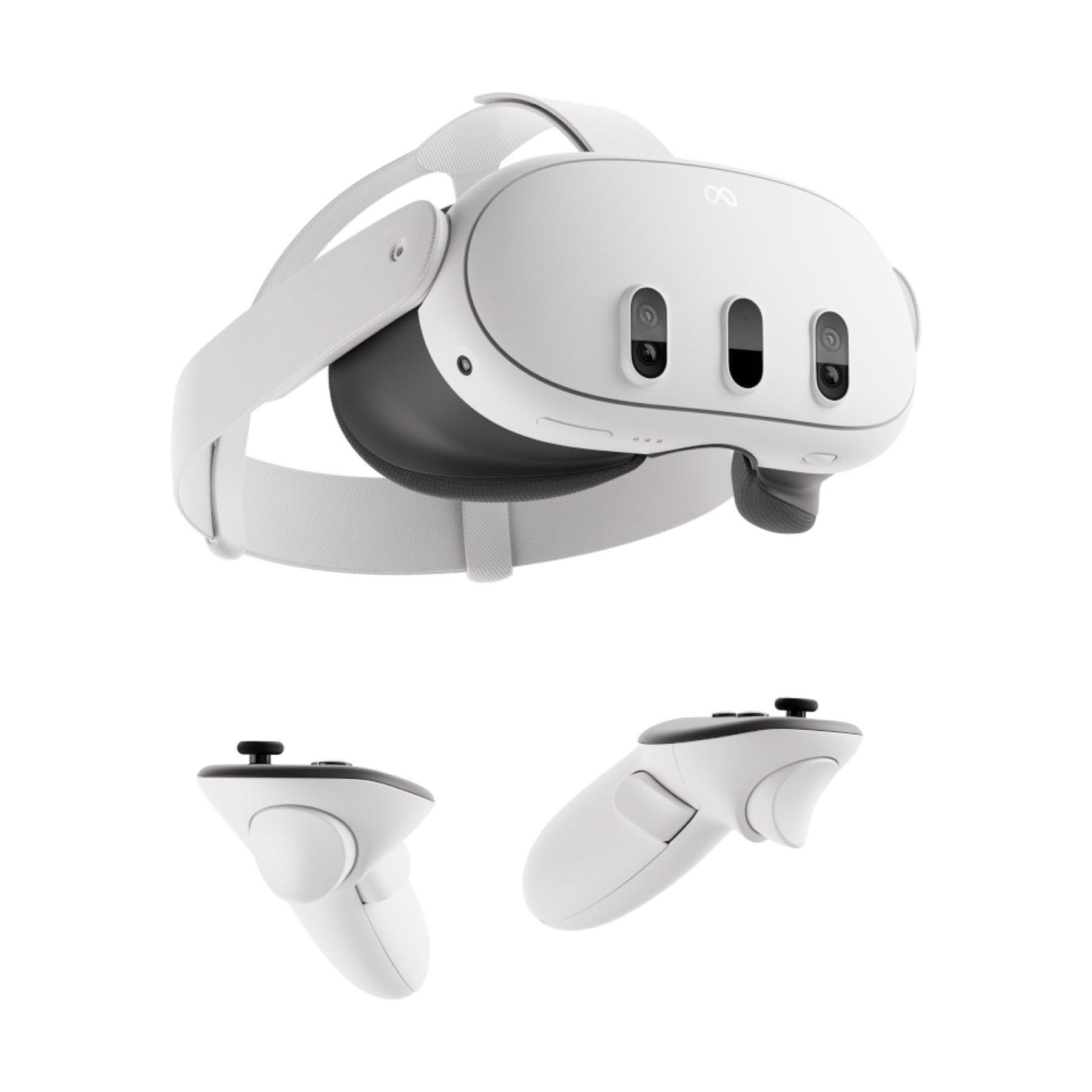 Meta Quest 3 512GB - Breakthrough Mixed Reality Headset with Batman: Arkham Shadow ( Open Never Used ) Meta