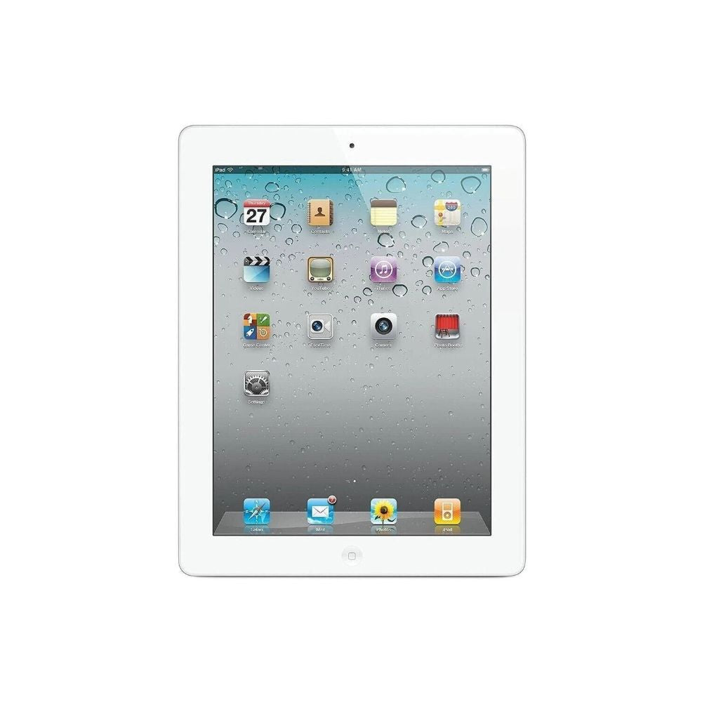 Apple iPad 2nd Generation - Excellent Refurbished Apple