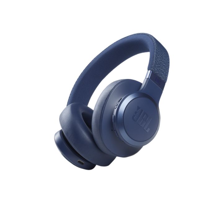 JBL Live 660NC – Wireless Over-Ear Noise-Cancelling Headphones - (Au Version) JBL