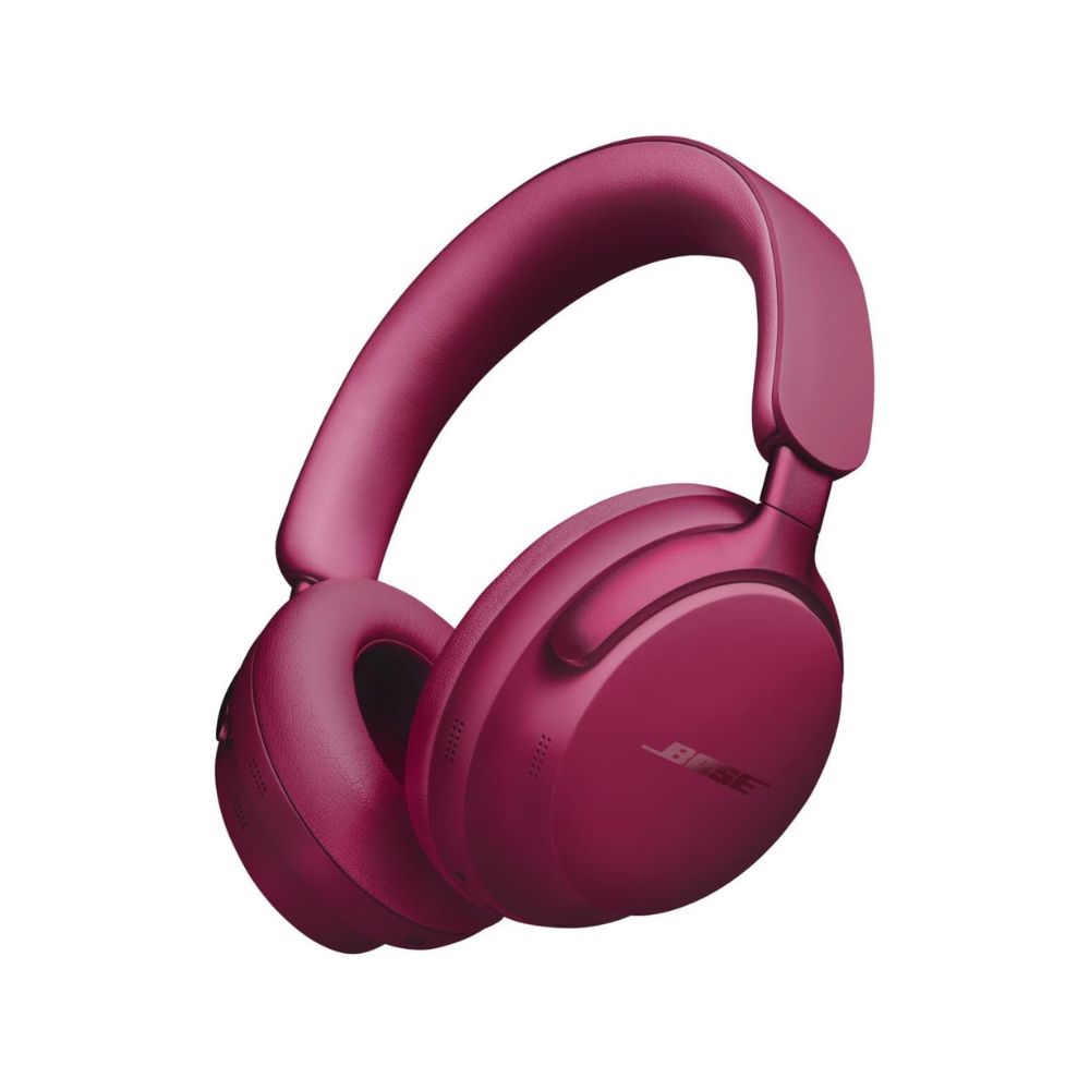 Bose QuietComfort Ultra Bluetooth Wireless Noise Cancelling Headphones - Deep Plum