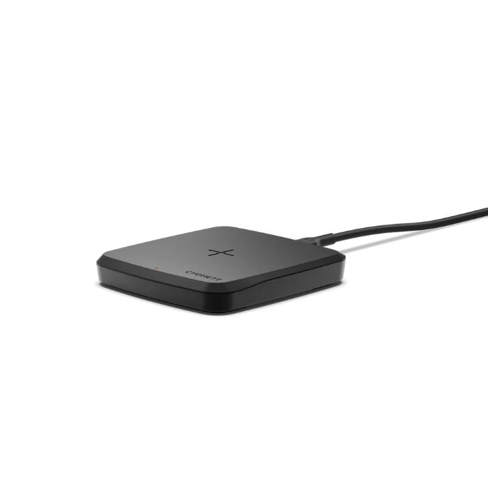 Cygnett ChargeBase 15W Wireless Charger – Black - Open Never Used Cygnett