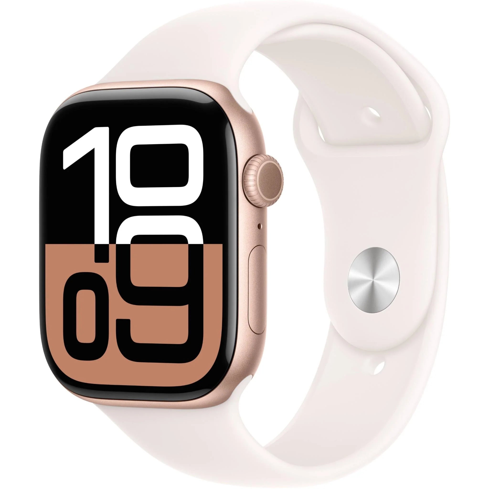 Apple Watch Series 10 46mm Aluminium Case GPS + Cellular Sport Band - ( Au Version )