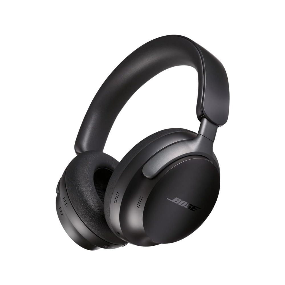 Bose QuietComfort Ultra Bluetooth Wireless Noise Cancelling Headphones – Black Bose
