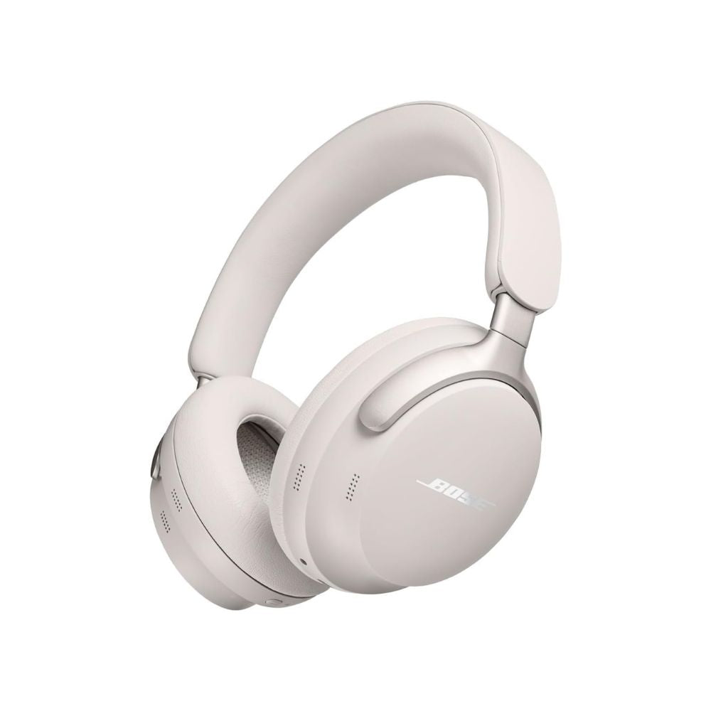 Bose QuietComfort Ultra Bluetooth Wireless Noise Cancelling Headphones - White
