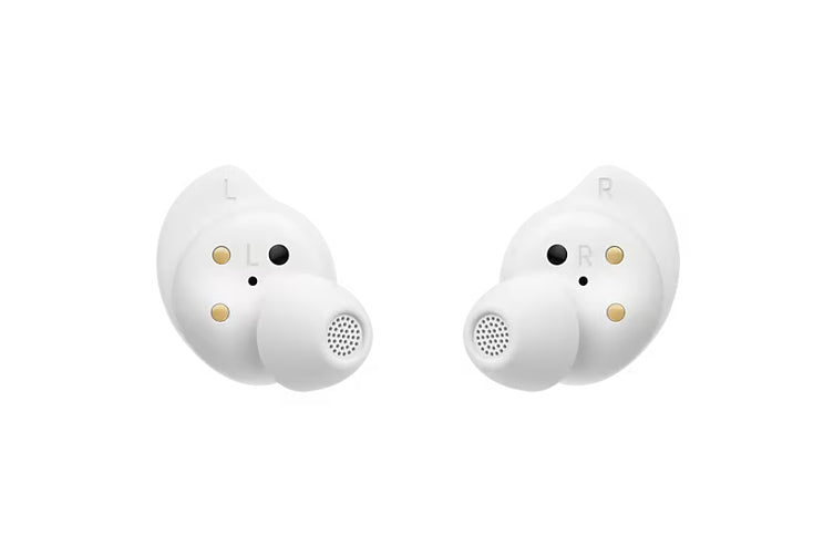 Samsung Galaxy Buds FE SM-R400 White - Active Noise Cancelling, Bluetooth v5.2, Wireless Earbuds