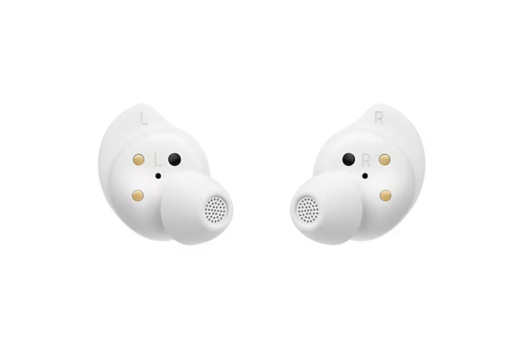 Samsung Galaxy Buds FE SM-R400 White - Active Noise Cancelling, Bluetooth v5.2, Wireless Earbuds