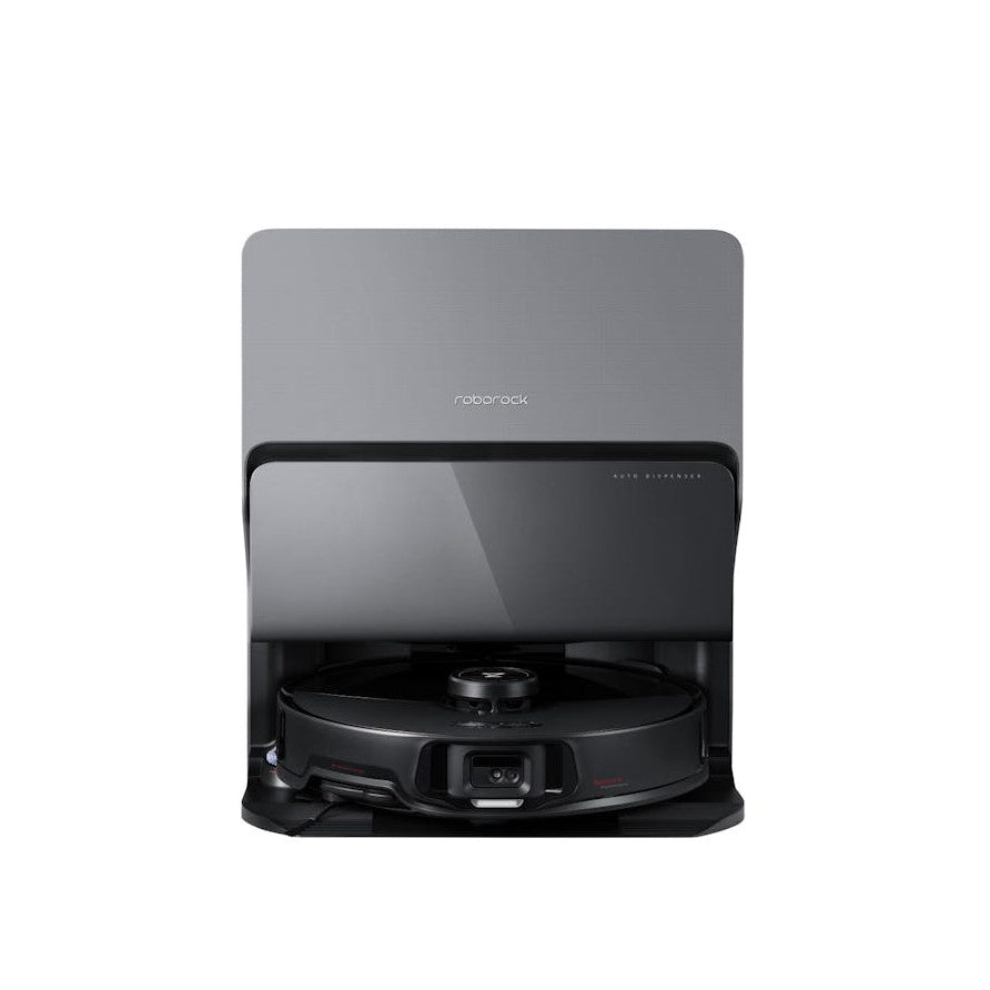 Roborock S8 MaxV Ultra Robotic Vacuum Cleaner - Black - Box Damaged Roborock