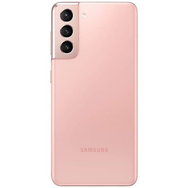 Samsung Galaxy S21 128GB Phantom Pink - Excellent - Refurbished (AU Version)