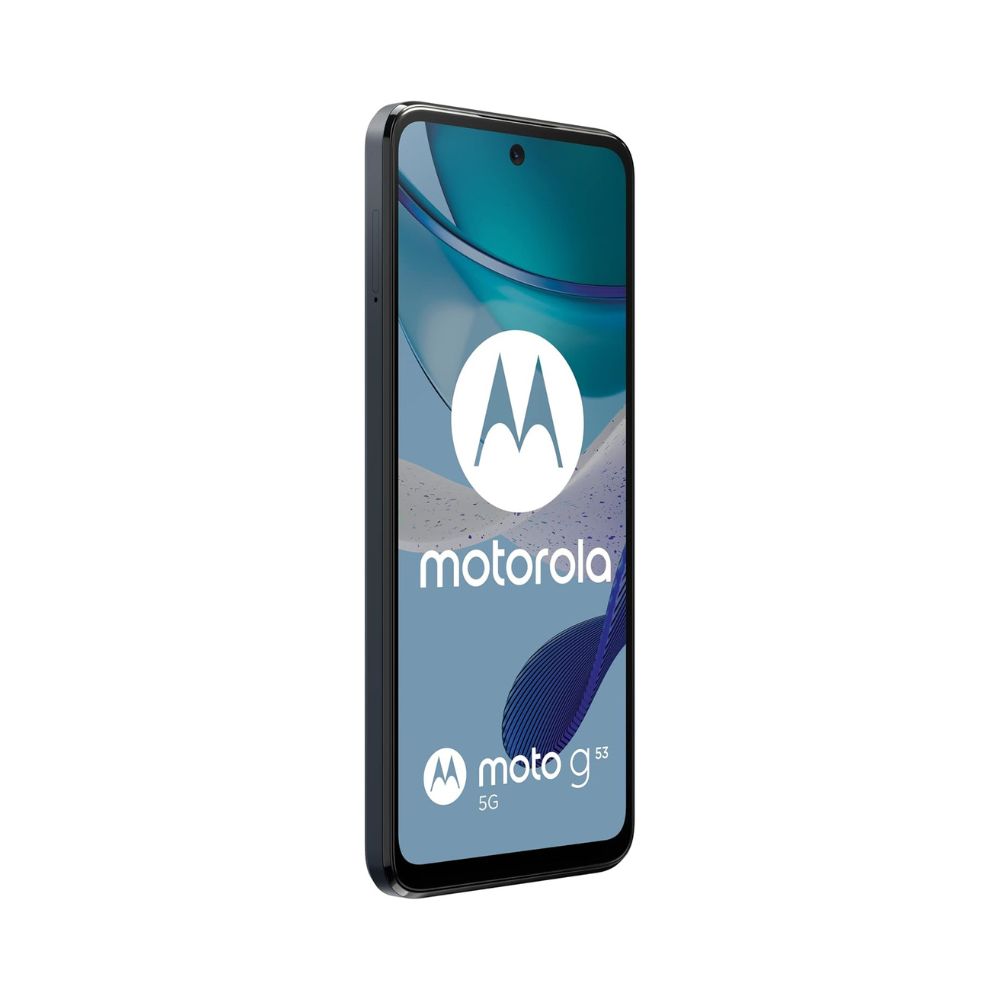 Motorola moto G53 5G 4GB/128GB - Ink Blue - Pristine Refurbished