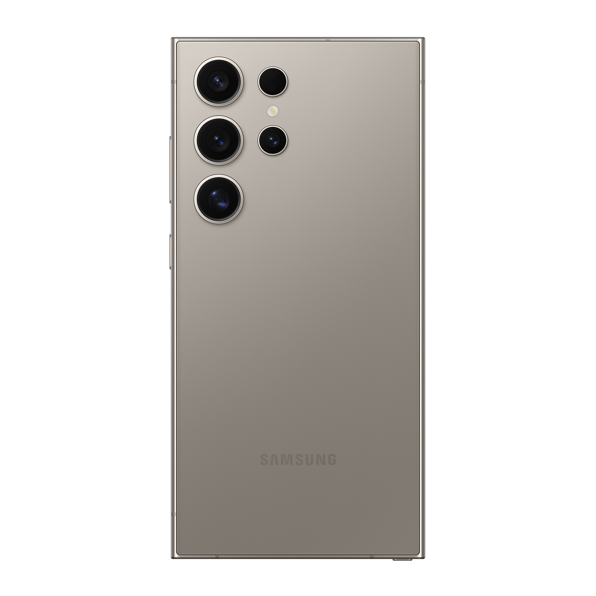 Samsung Galaxy S24 Ultra 5G Smartphone (12GB/512GB) - Titanium Grey