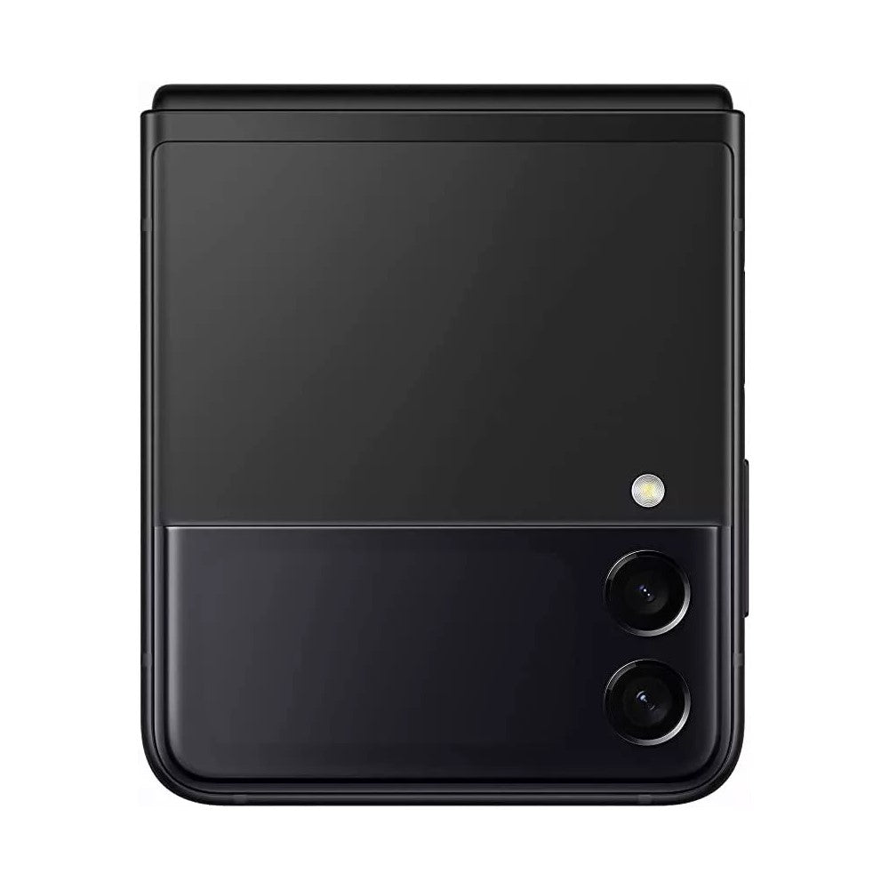 Samsung Galaxy Z Flip3 5G Smartphone 128GB - Phantom Black - (AU Version) - Pristine – Refurbished Samsung