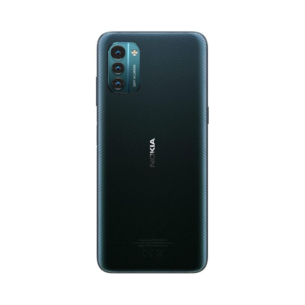 Nokia G21 – 64GB/4GB, Nordic Blue (AU Version) - Pristine Refurbished