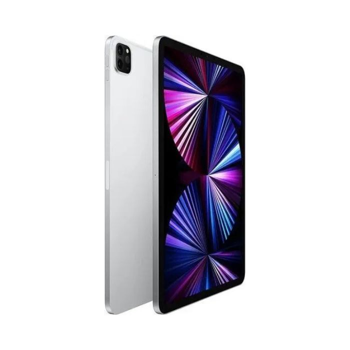 Apple iPad Pro 11-inch (3rd Gen) – Model A2459, Silver - Excellent - Refurbished Apple