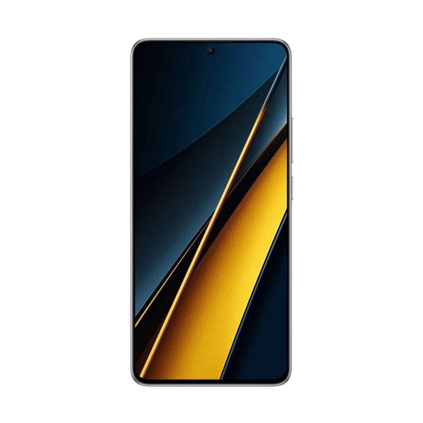 Xiaomi Poco X6 Pro 5G Smartphone (8GB/256GB, Yellow) - Brand New