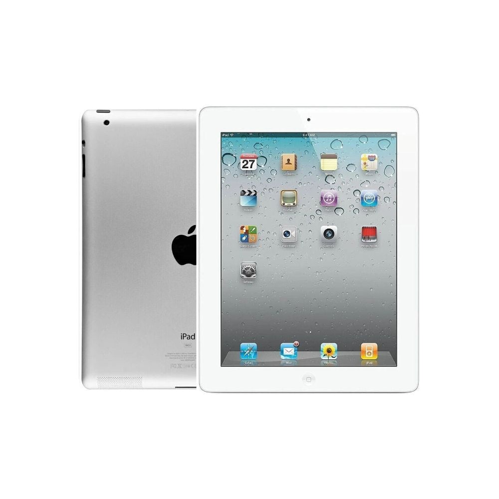 Apple iPad 2nd Generation - Excellent Refurbished Apple