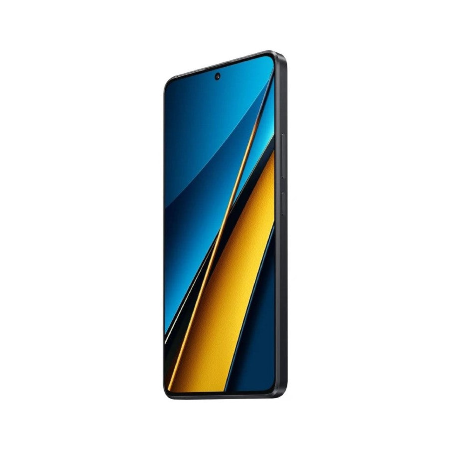 Xiaomi Poco X6 5G Smartphone (12GB/256GB, Black) - Brand New