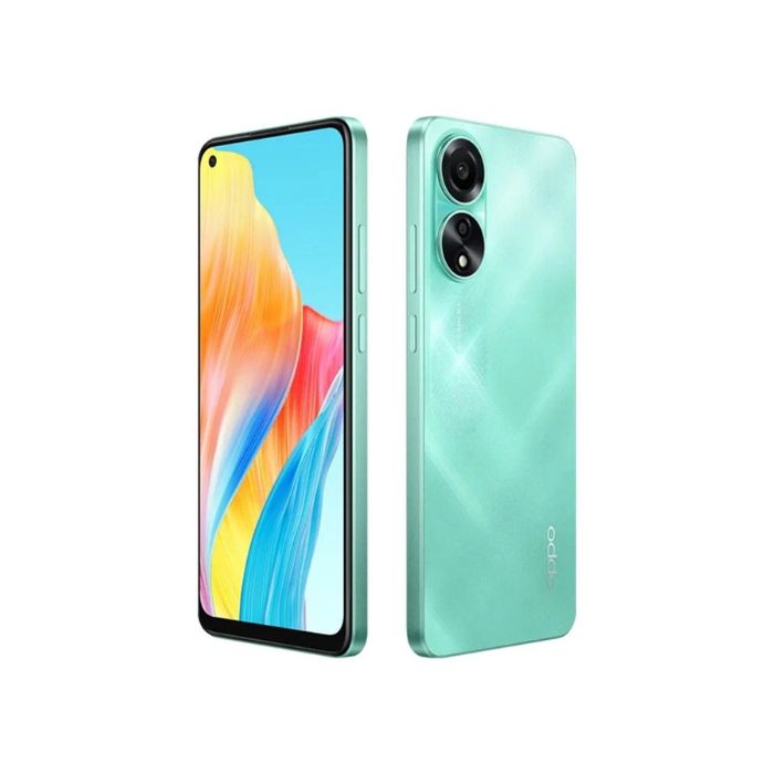OPPO A78 4G – Aqua Green - Pristine Refurbished