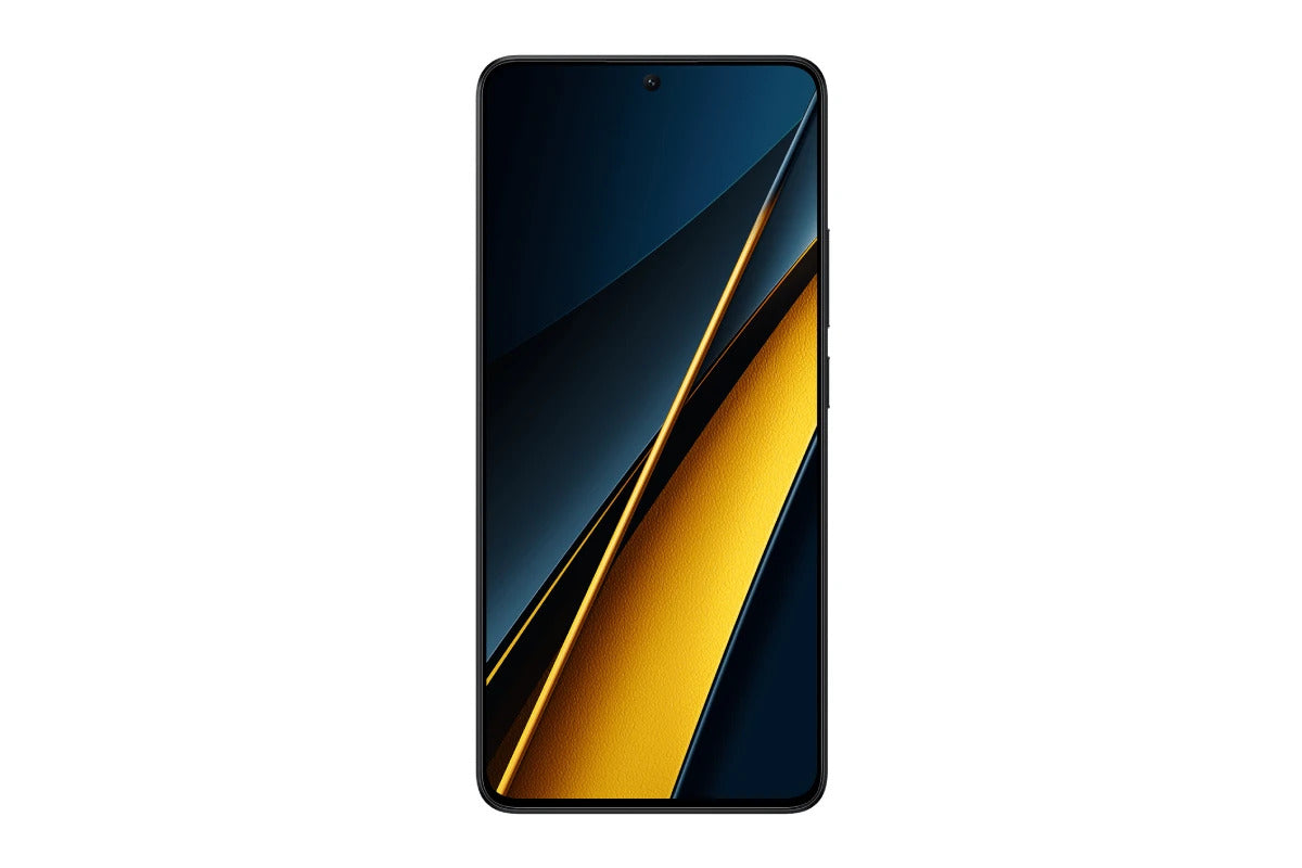 Xiaomi Poco X6 Pro 5G Smartphone (8GB/256GB, Black) - Brand New