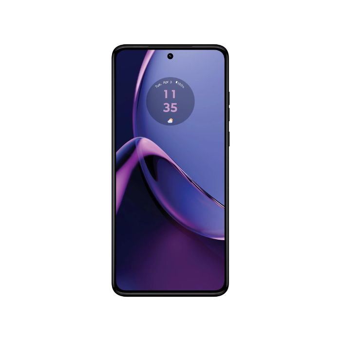 Motorola Moto G84 5G – 256GB, Midnight Blue - Pristine Refurbished Motorola