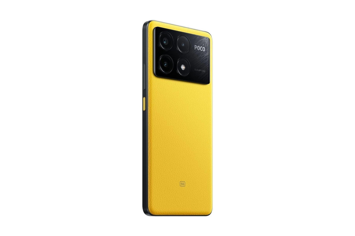 Xiaomi Poco X6 Pro 5G Smartphone (8GB/256GB, Yellow) - Brand New