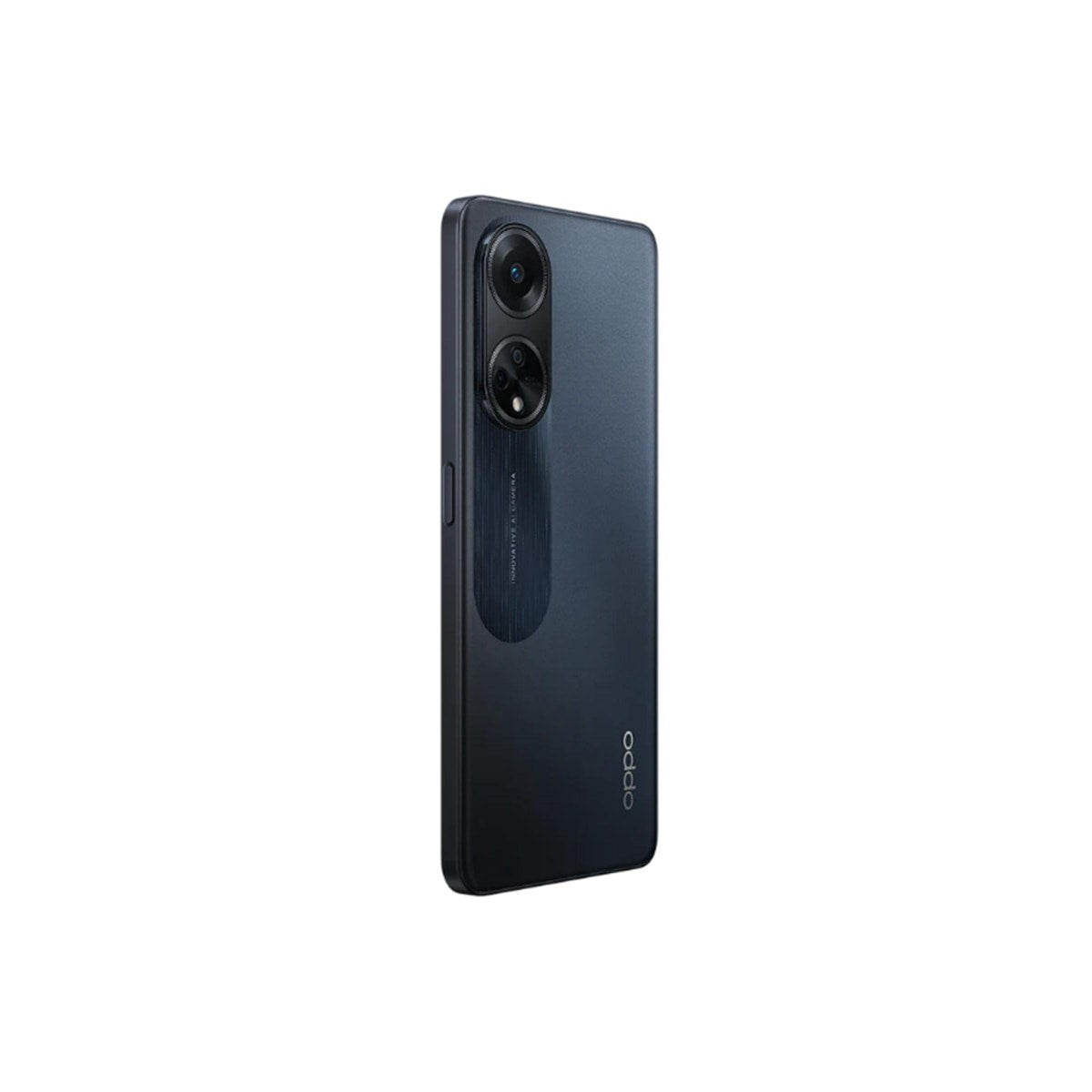 OPPO A98 5G Smartphone (8GB/256GB, Cool Black) - Brand New