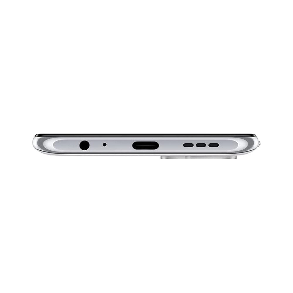 Xiaomi Redmi Note 10S 4G Smartphone (6GB/128GB, Pebble White) - Brand New