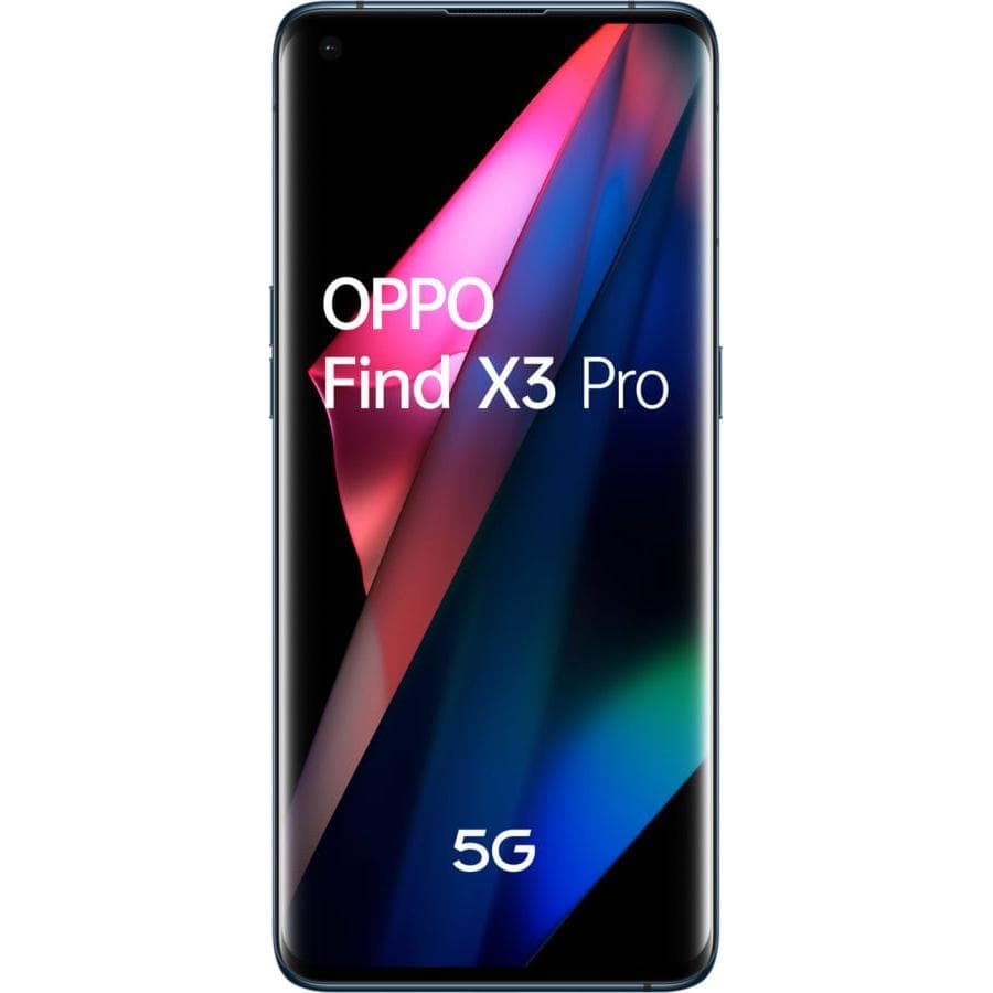 OPPO Find X3 Pro 5G 12GB 256GB (AU Version)