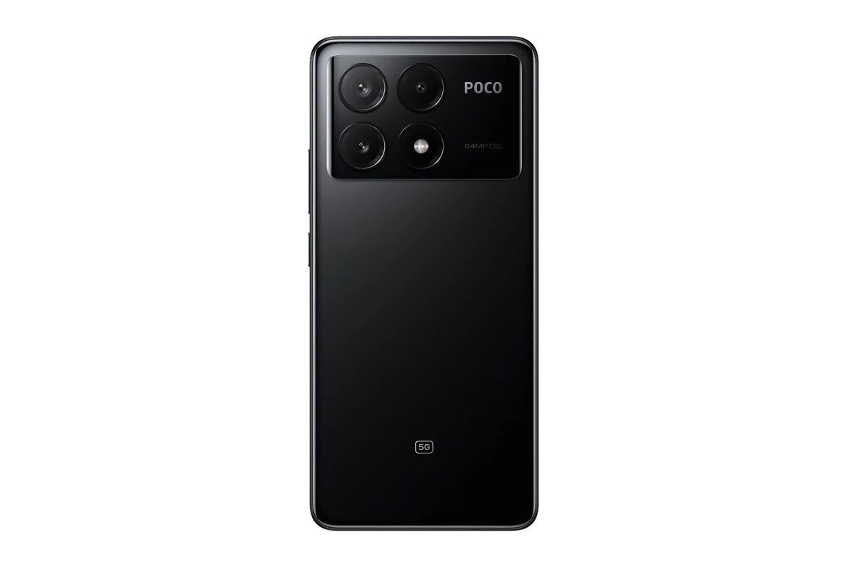 Xiaomi Poco X6 Pro 5G Smartphone (8GB/256GB, Black) - Brand New