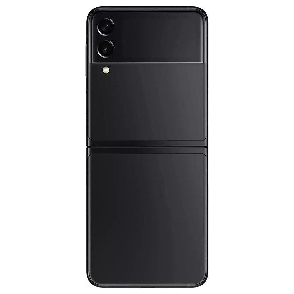 Samsung Galaxy Z Flip3 5G Smartphone 128GB - Phantom Black - (AU Version) - Pristine – Refurbished Samsung
