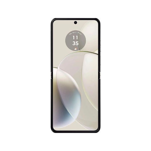 Motorola Razr 40 – 8GB/256GB, Vanilla Cream - Pristine