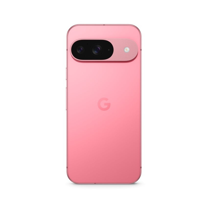 Google Pixel 9 5G Smartphone (12GB/128GB, Peony) - Brand New