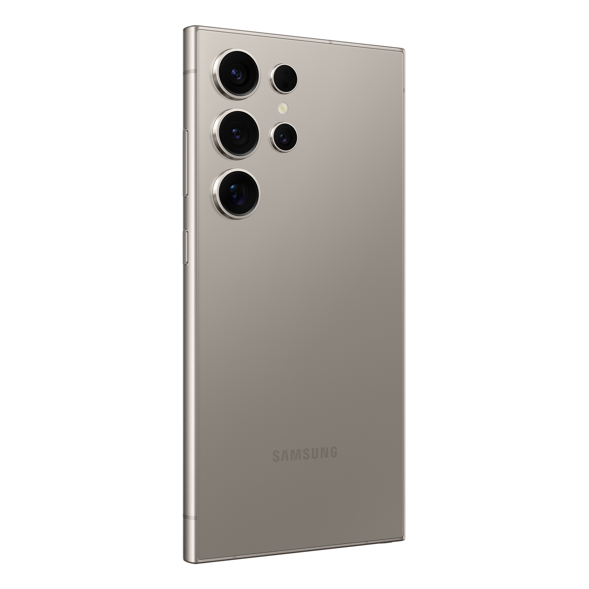 Samsung Galaxy S24 Ultra 5G Smartphone (12GB/512GB) - Titanium Grey