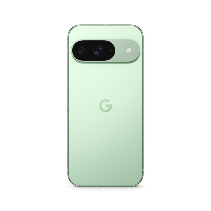 Google Pixel 9 5G Smartphone (12GB/128GB, Wintergreen) - Brand New