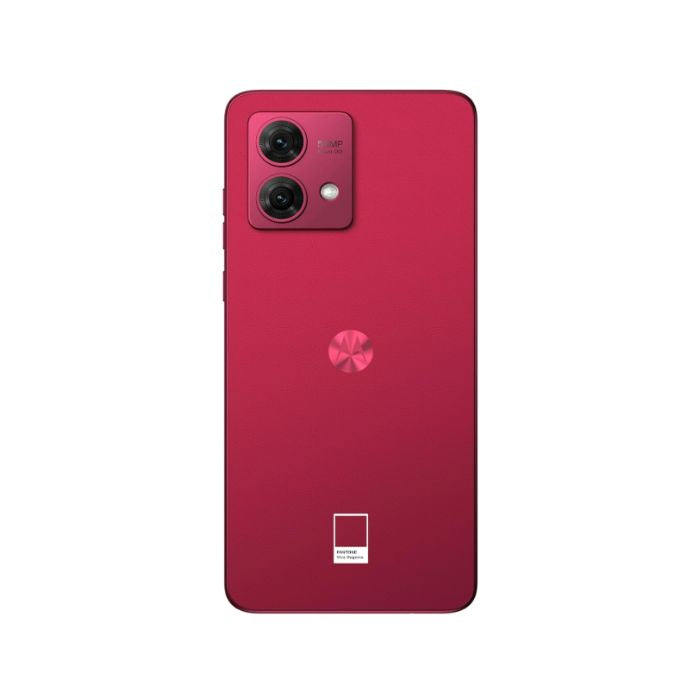 Motorola Moto G84 5G – 12GB RAM, 256GB, Viva Magenta - Pristine Refurbished Motorola