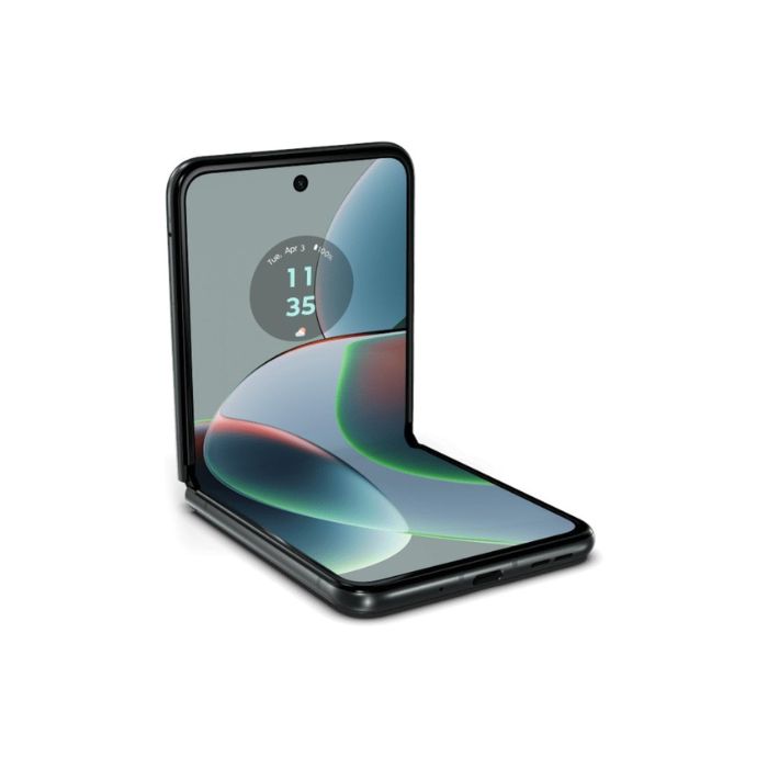 Moto Razr 40 – 8GB RAM, 256GB, Green - Pristine Refurbished Motorola