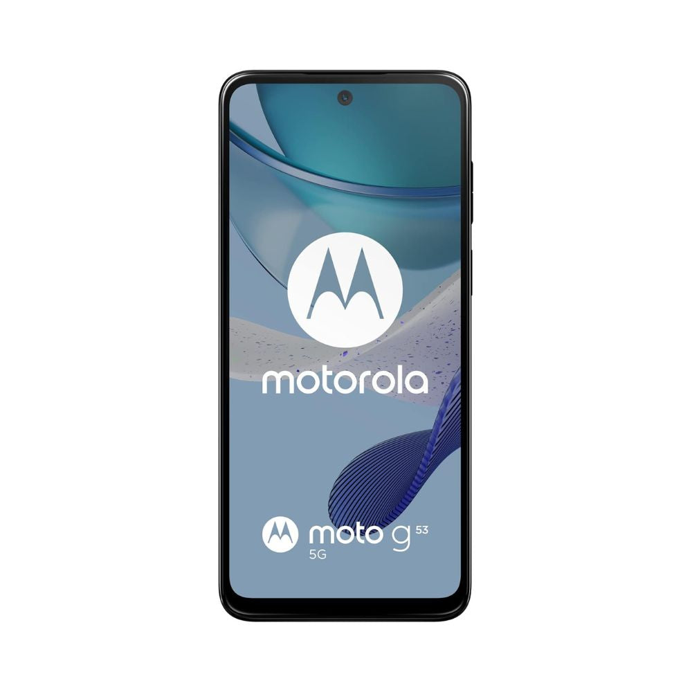 Motorola moto G53 5G 4GB/128GB - Ink Blue - Pristine Refurbished