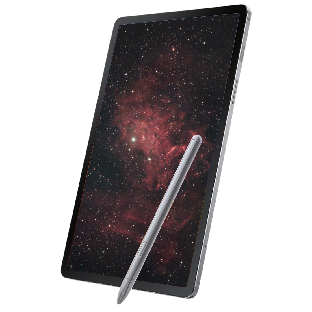 Samsung Galaxy Tab S7 11-Inch Tablet – 128GB Wi-Fi – Silver - S Pen Included, Android Tablet, Dolby Atmos Sound - Pristine Refurbished