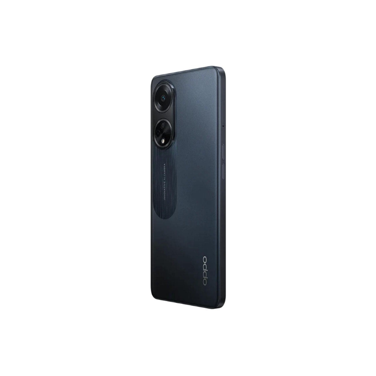 OPPO A98 5G Smartphone (8GB/256GB, Cool Black) - Brand New