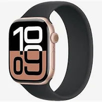 Apple Watch Series 10 46mm Aluminium Case GPS + Cellular Sport Band - ( Au Version )