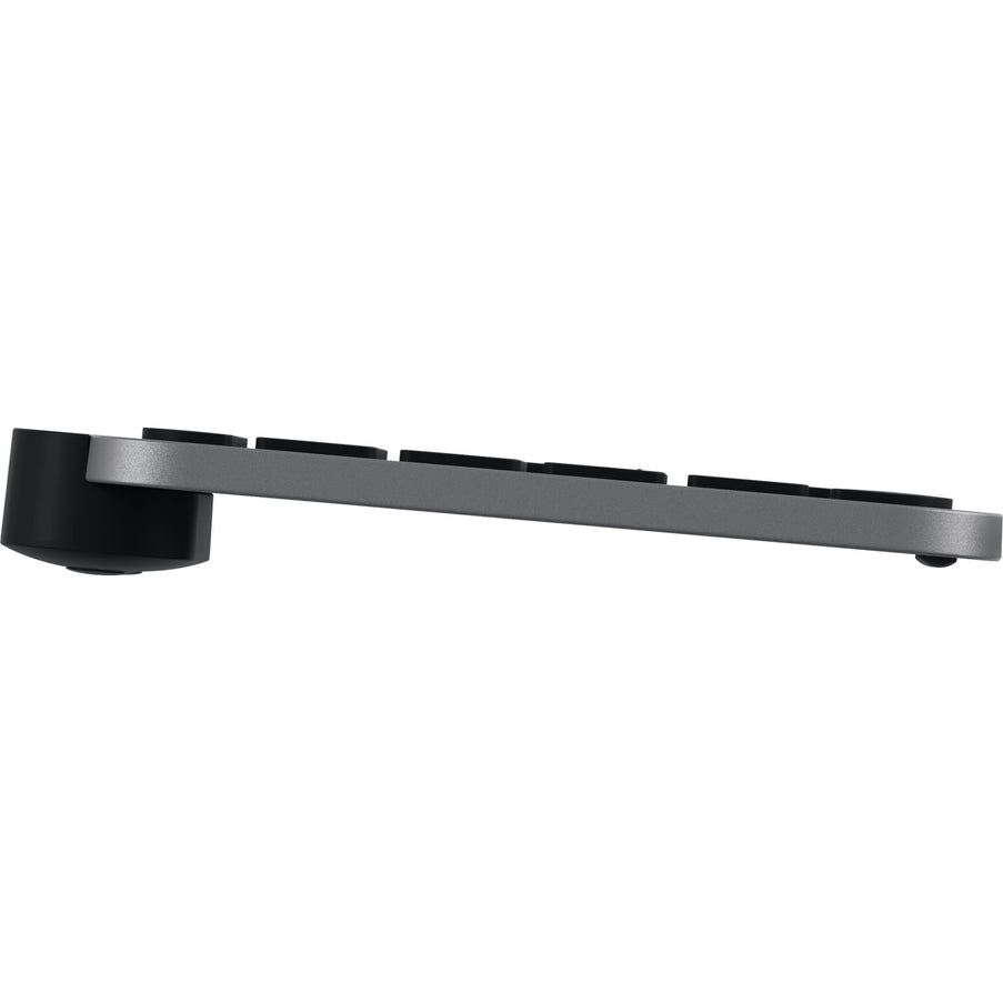 Logitech MX Keys Advanced Wireless Keyboard for Mac - Graphite ( Open Never used ) Logitech