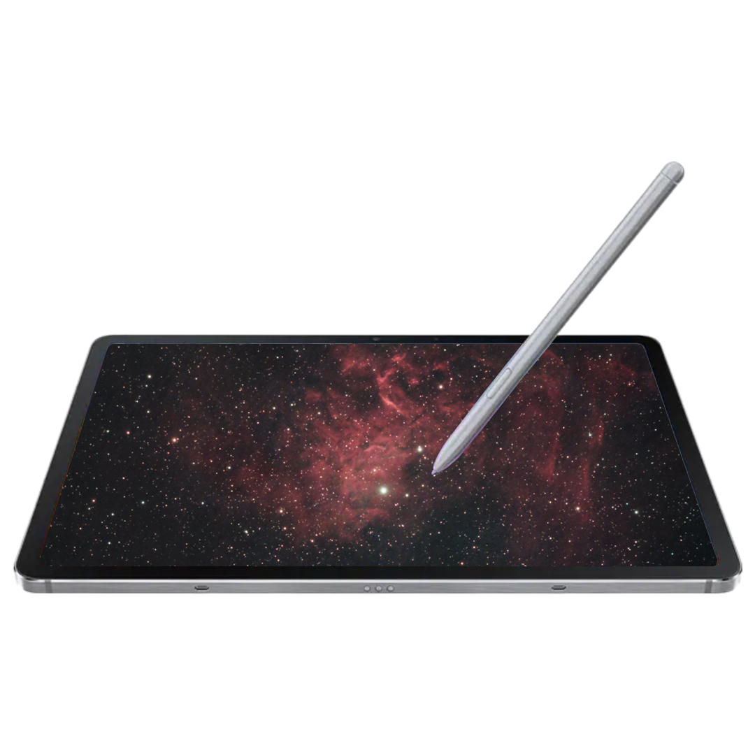 Samsung Galaxy Tab S7 11-Inch Tablet – 128GB Wi-Fi – Silver - S Pen Included, Android Tablet, Dolby Atmos Sound - Pristine Refurbished