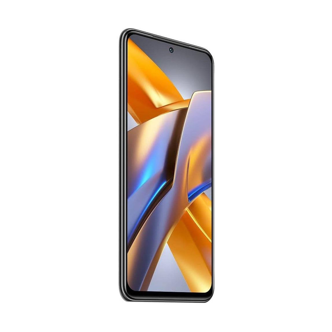 Xiaomi Poco M5s 4G Smartphone (6GB/128GB, Grey) - Brand New